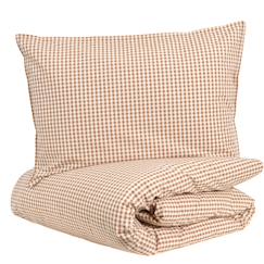 Parure de lit percale coton bio  - vertbaudet enfant
