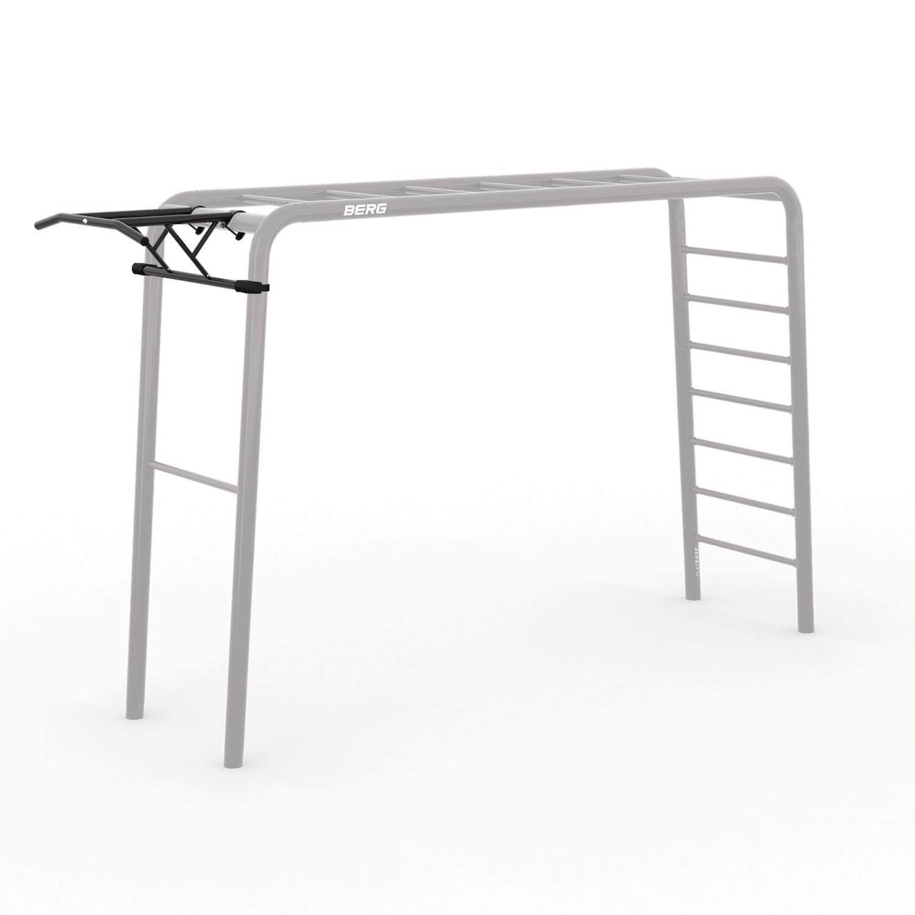 Barre De Traction Pour Aire De Jeux Playbase Noir