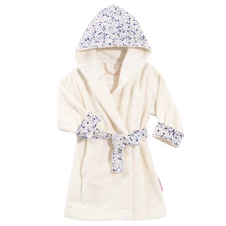 Garçon-Peignoir enfant coton bio