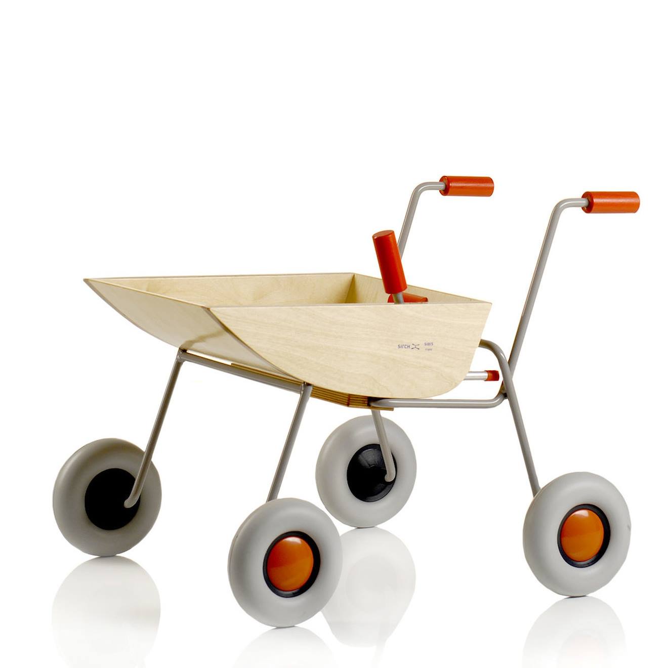 Brouette Franz Beige