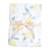 Maxi lange gaze de coton bio Ananas+Baleine+Cerises+Citrons+Colibri+Fleurs beiges+Sable+Vichy vert 13 - vertbaudet enfant 