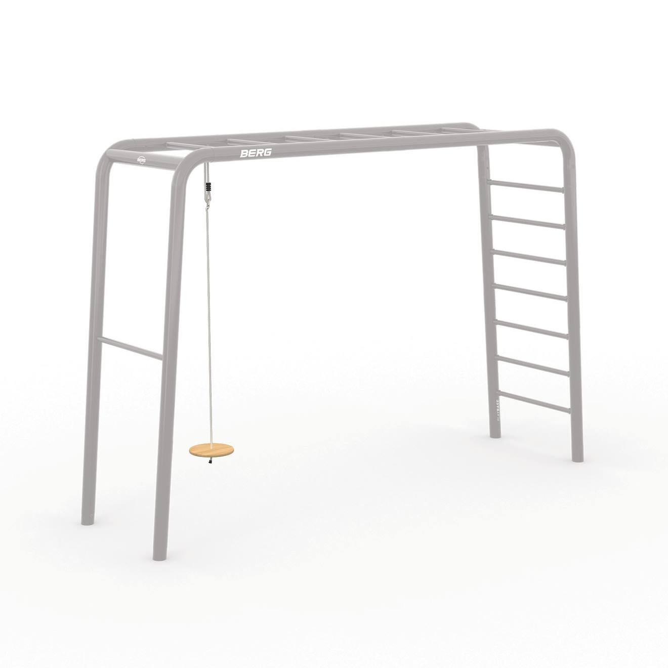 Balançoire Soucoupe Pour Aire De Jeux Playbase Beige