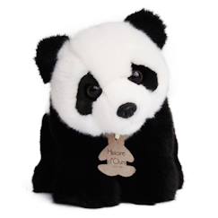 Jouet-Premier âge-Peluches-Peluche panda 20 cm