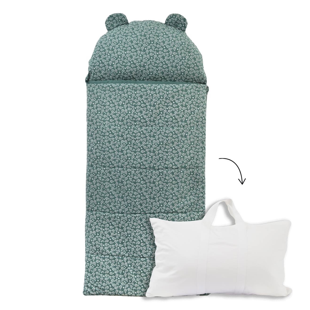 Sac De Couchage Coton Bio Mahé