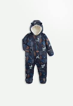 Combi pilote bébé garçon bivouac  - vertbaudet enfant