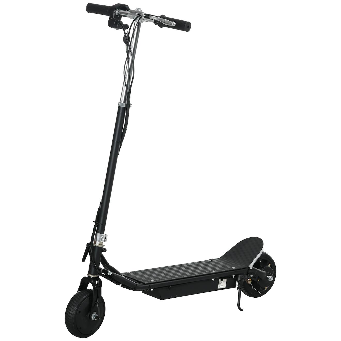 Trottinette Électrique Pliable Enfant 150w 14 Km/h Max. Autonomie 8 Km Max. Noir