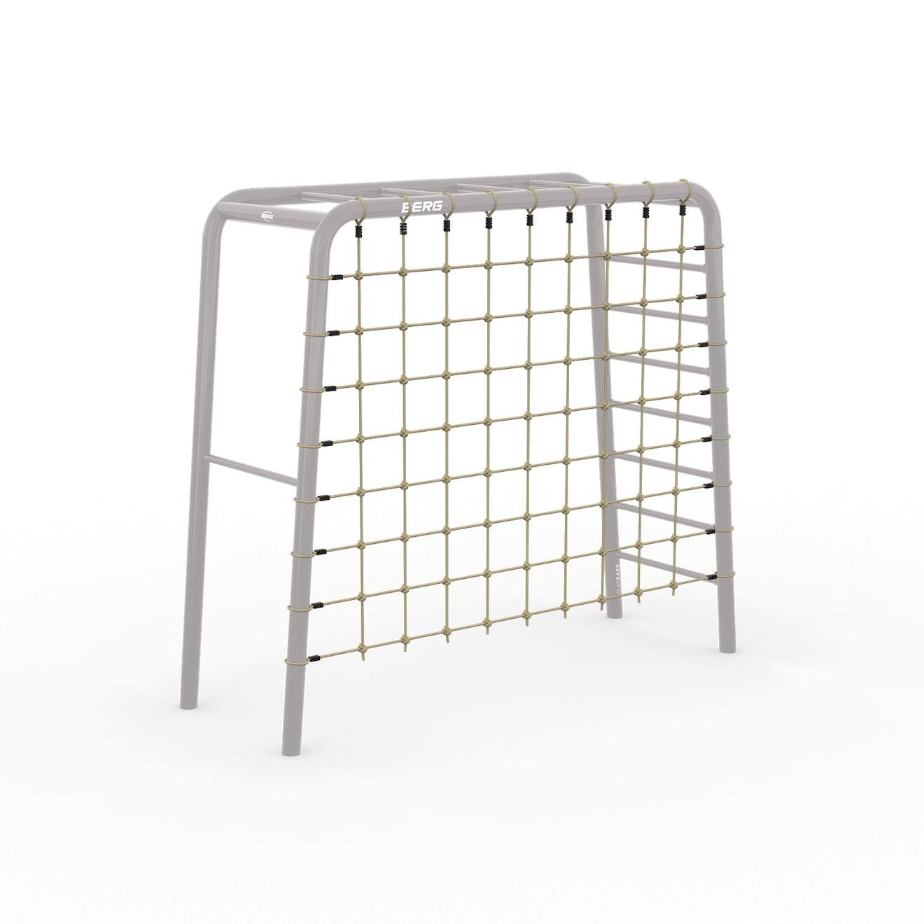 Filet D'escalade M Pour Aire De Jeux Playbase Beige