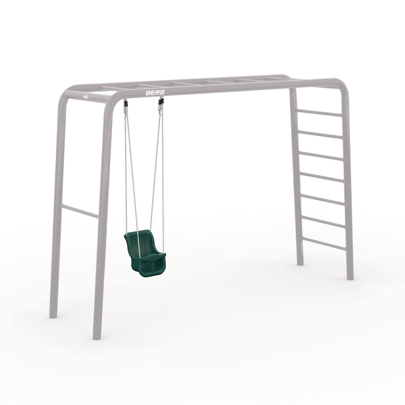 Siège Bébé Pour Aire De Jeux Playbase Vert