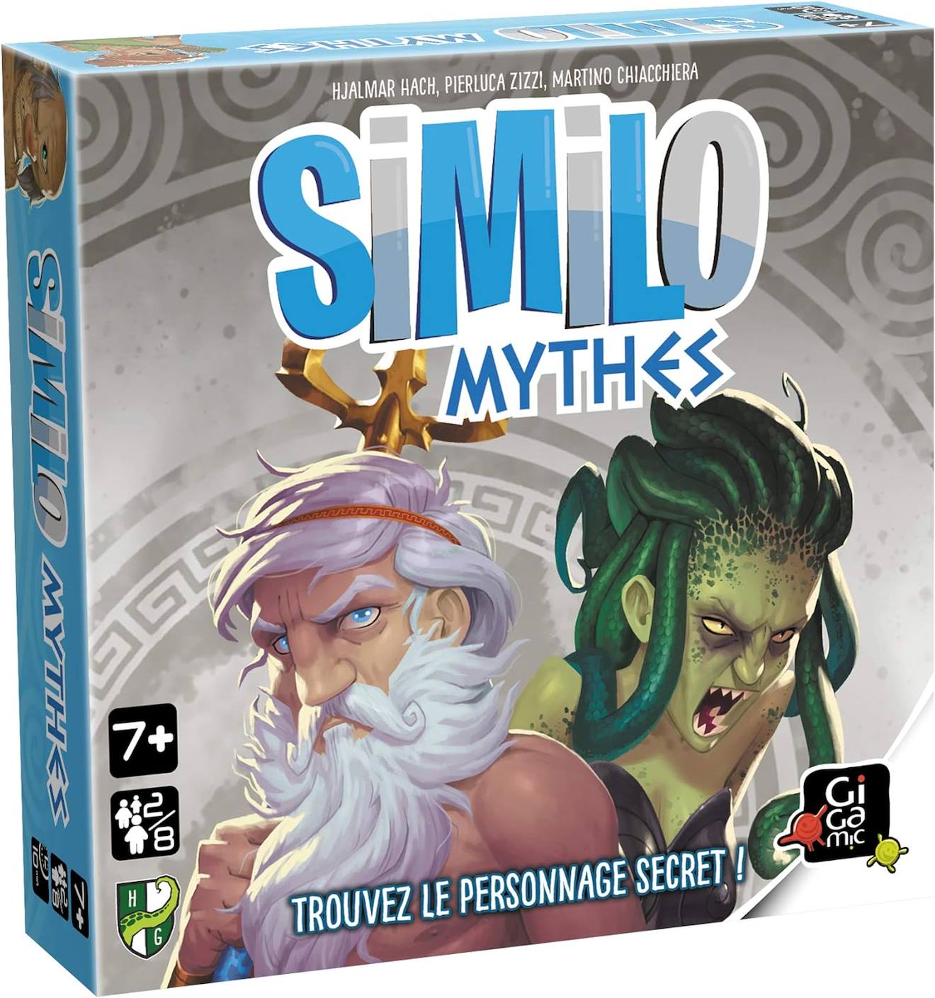 Similo Mythes Bleu