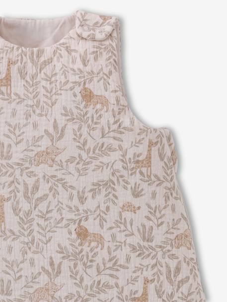 Gigoteuse Sans Manches Petit Mouton Vertbaudet – Douceur Peau De Pêche Et Look Adorable Pour Bébé