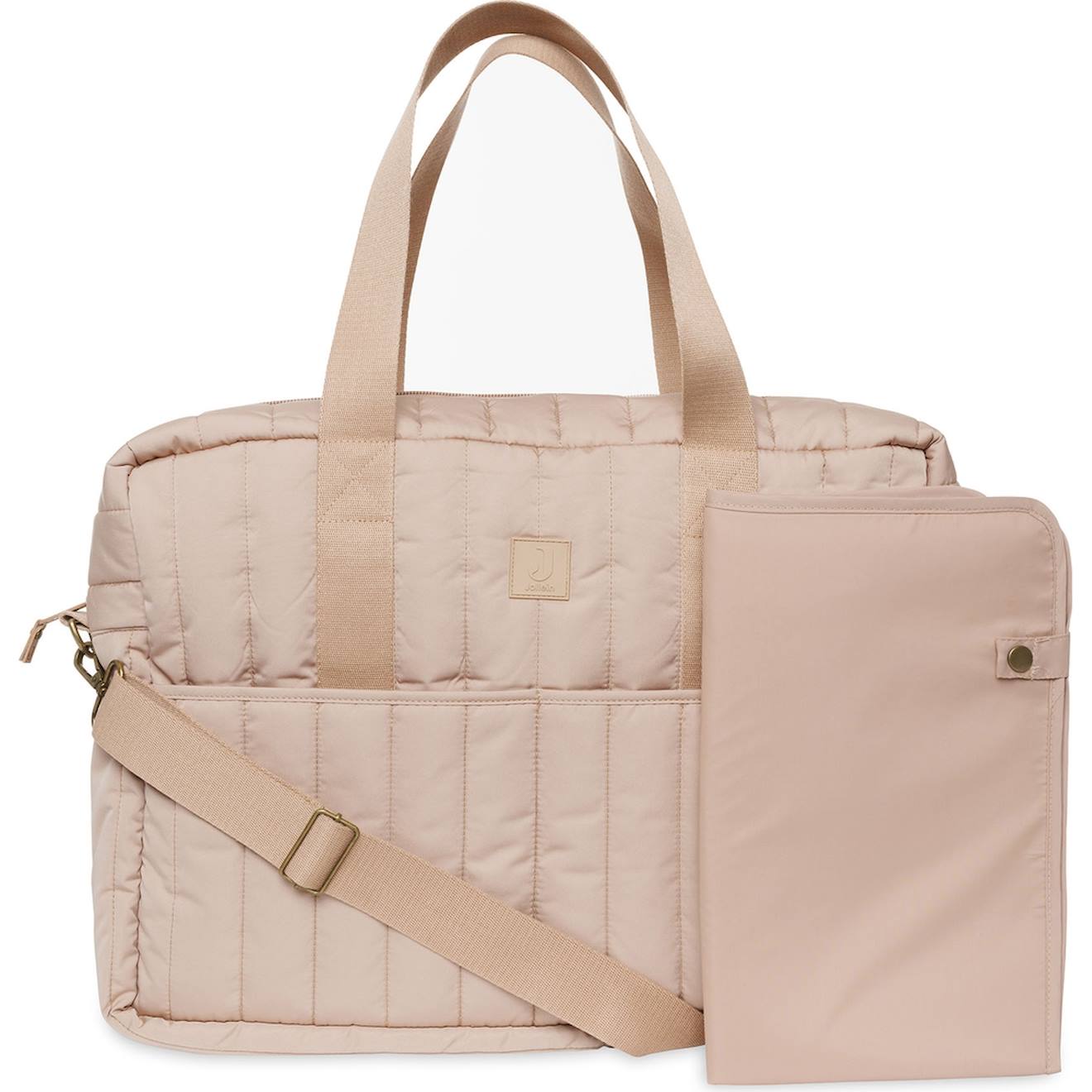 Sac À Langer Puffed Moos Beige
