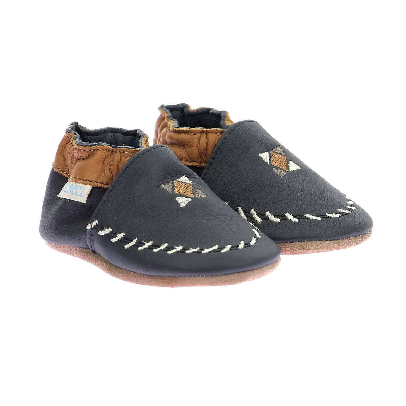 Chaussons In And Out Marine