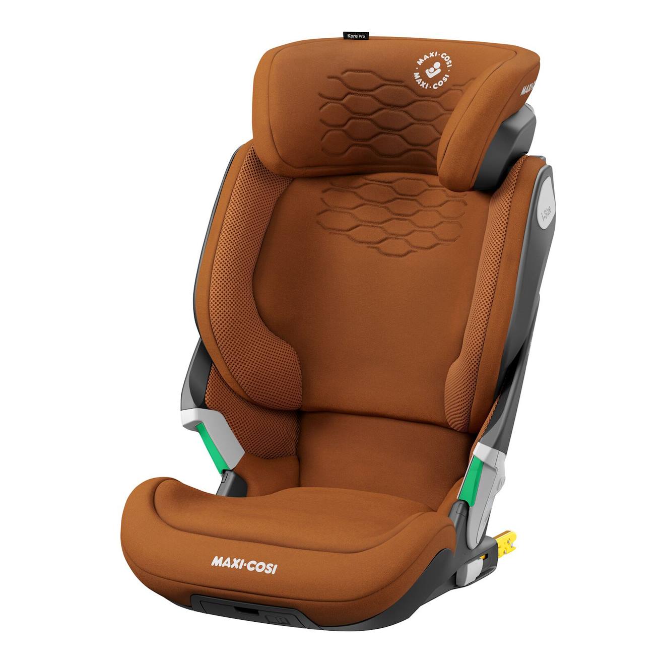 Siège Auto Enfant Isofix Kore Pro I-size Marron