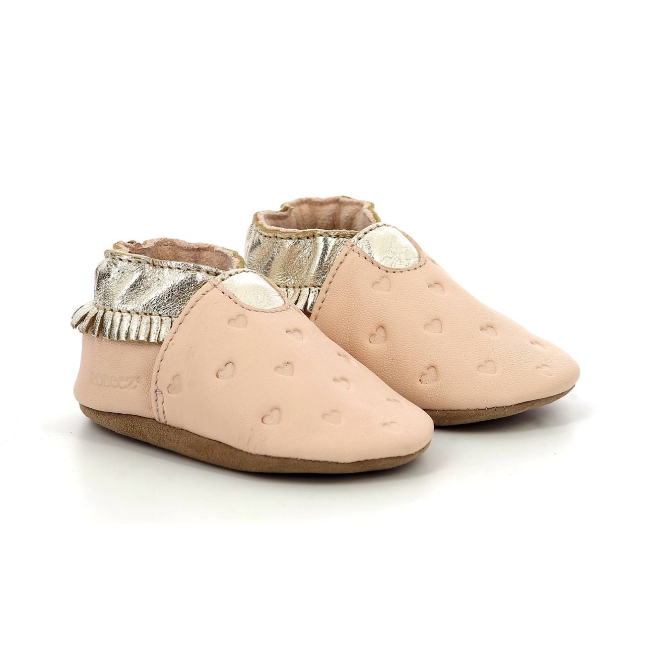 Chaussons Enfant Appaloosa Style Rose Clair