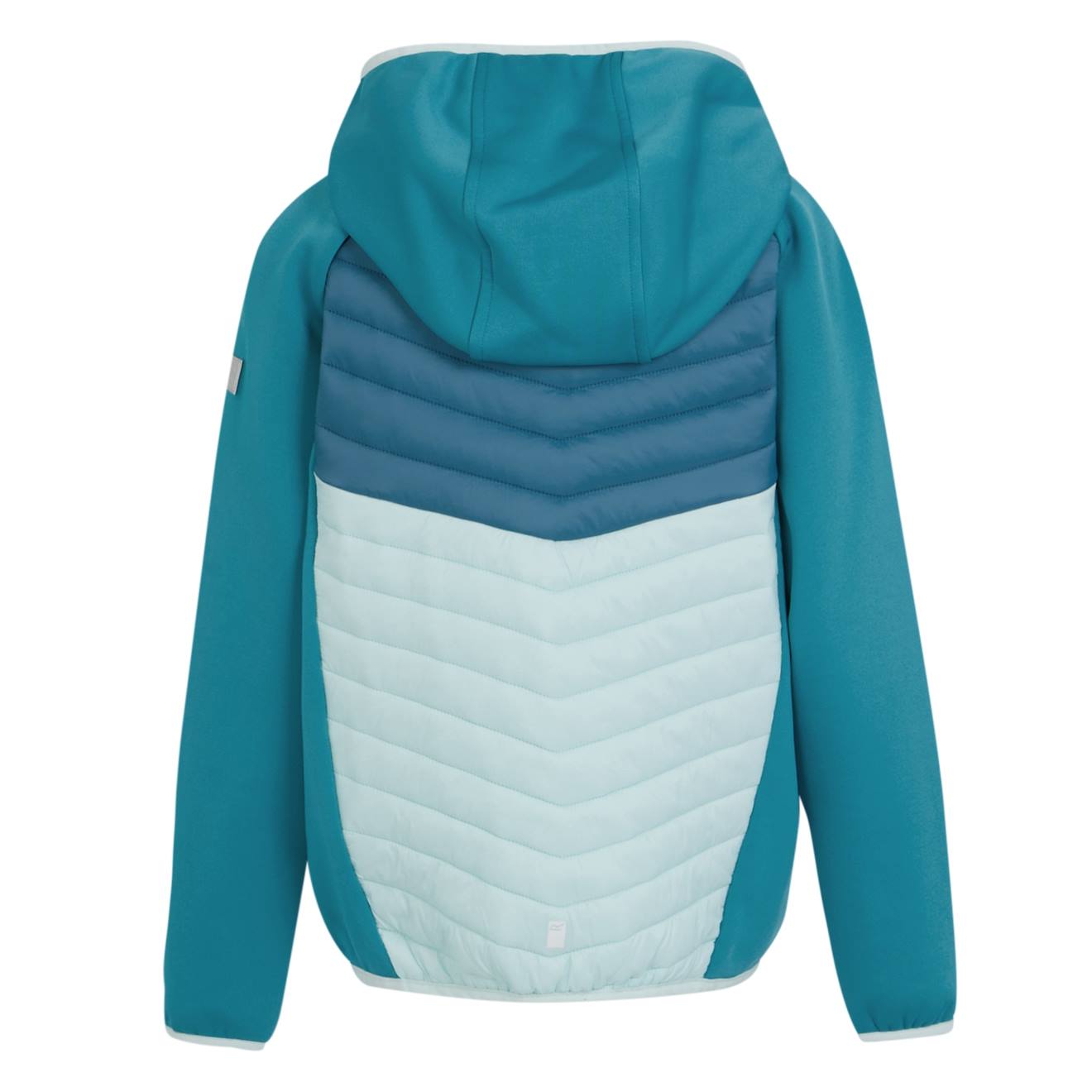 Veste Hybride Kielder Polyester Kielder Viii Bleu Tahoe / Bleu Marocain / T