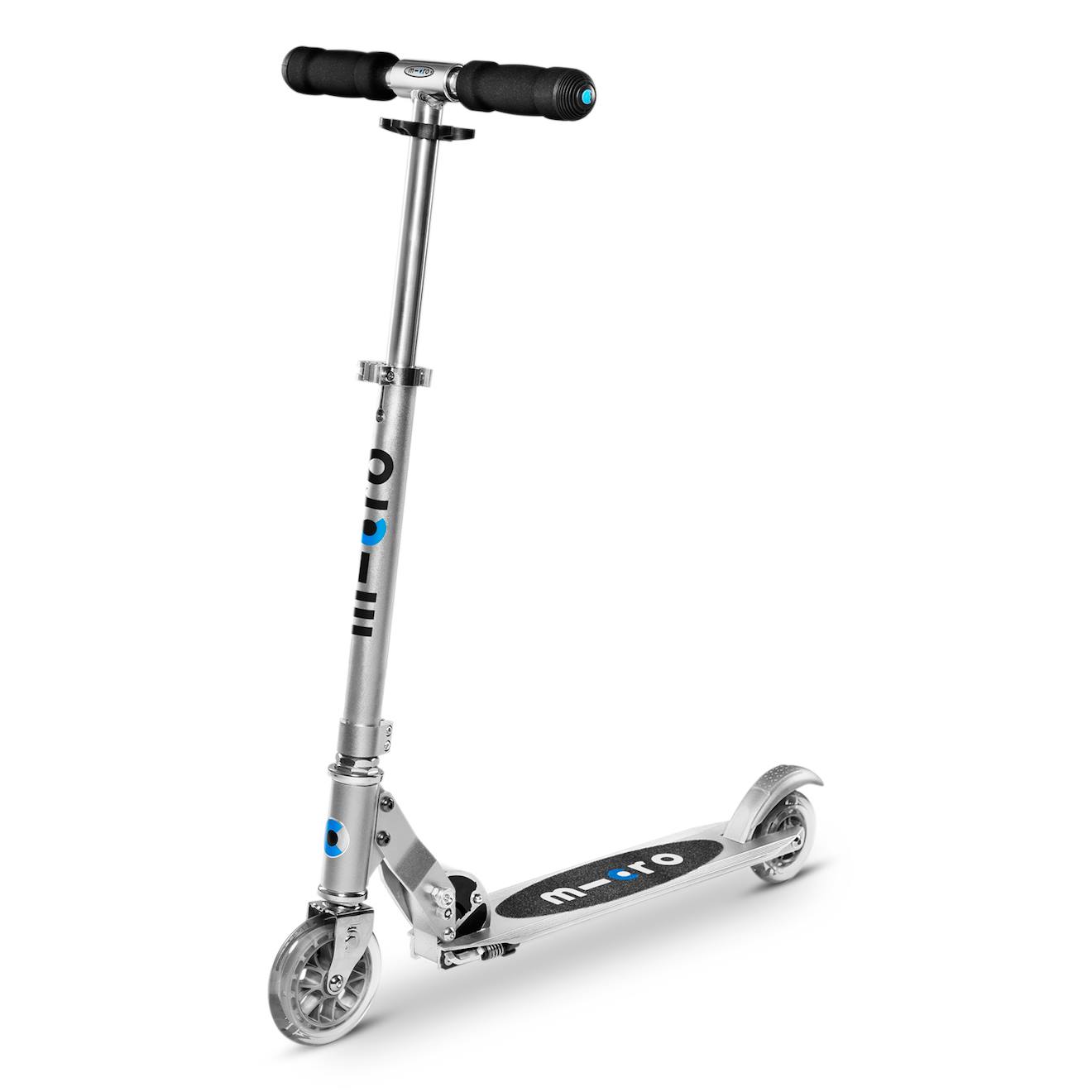 Trottinette Enfant Micro Sprite Gris Aluminium