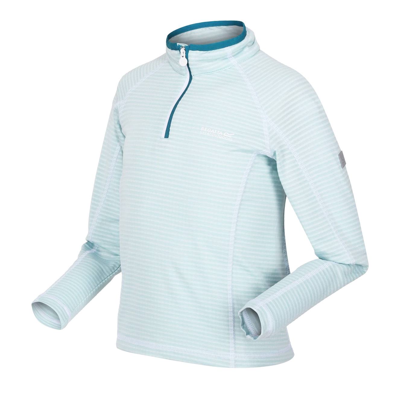 Polaire Polyester Berley Bleu Pâle