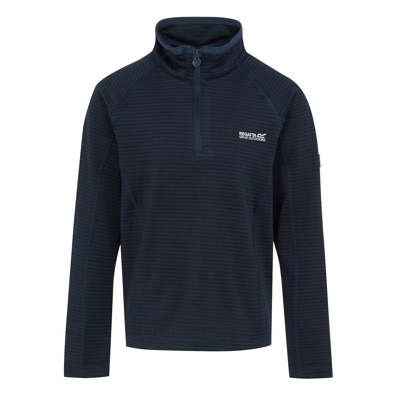 Polaire Polyester Berley Bleu Marine