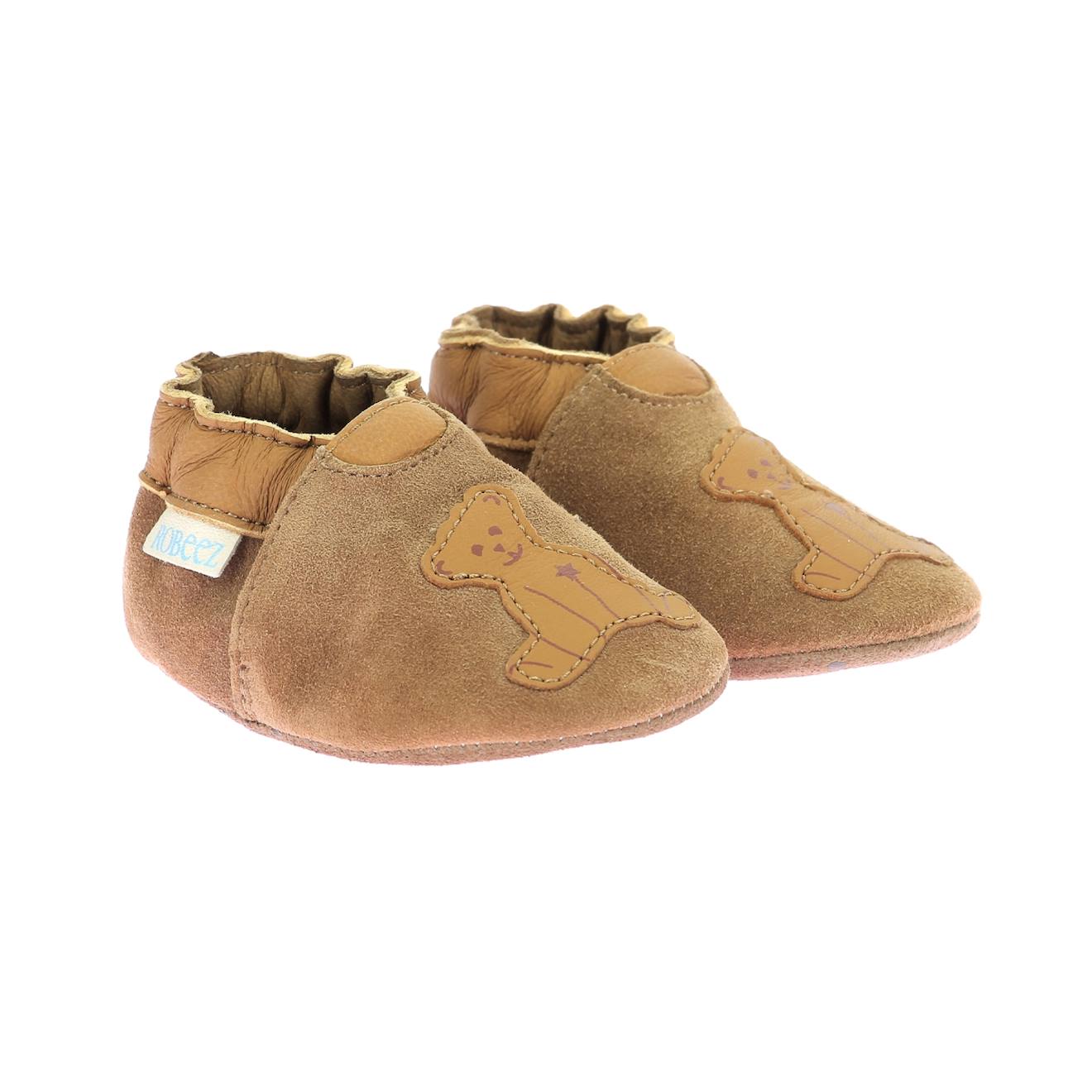 Chaussons Robear Camel