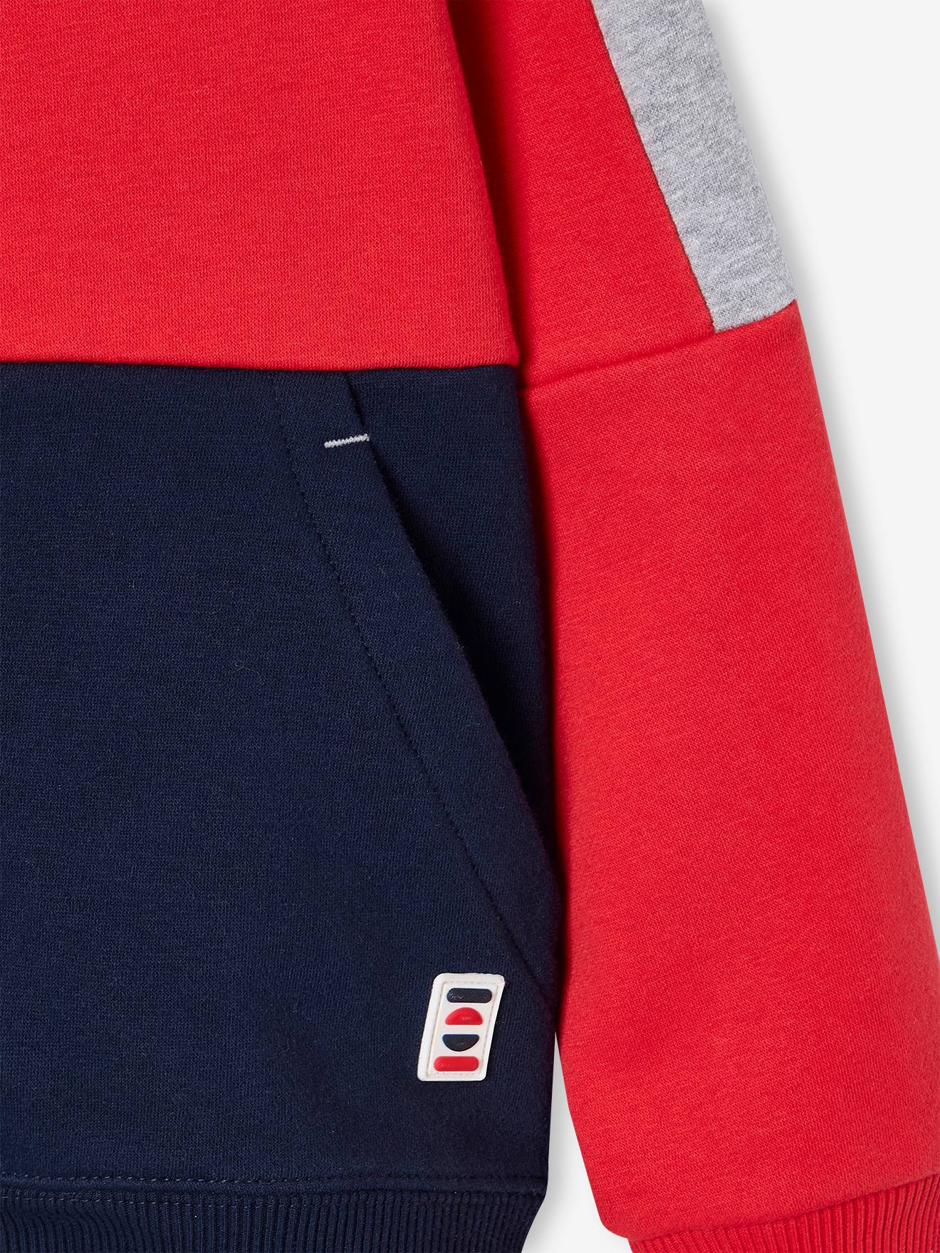 Pull Col Montant Garçon - Okaïdi