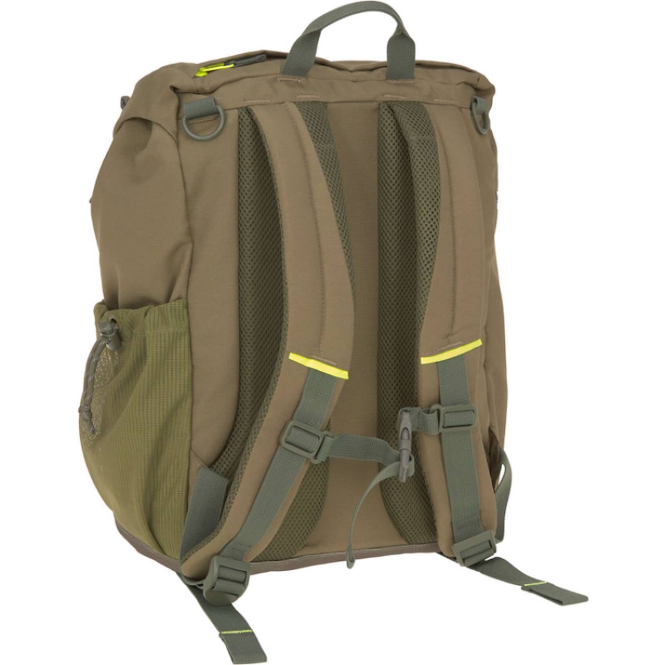 Sac À Dos À Langer Green Label Outdoor Olive Olive (Lassig) - Image 2