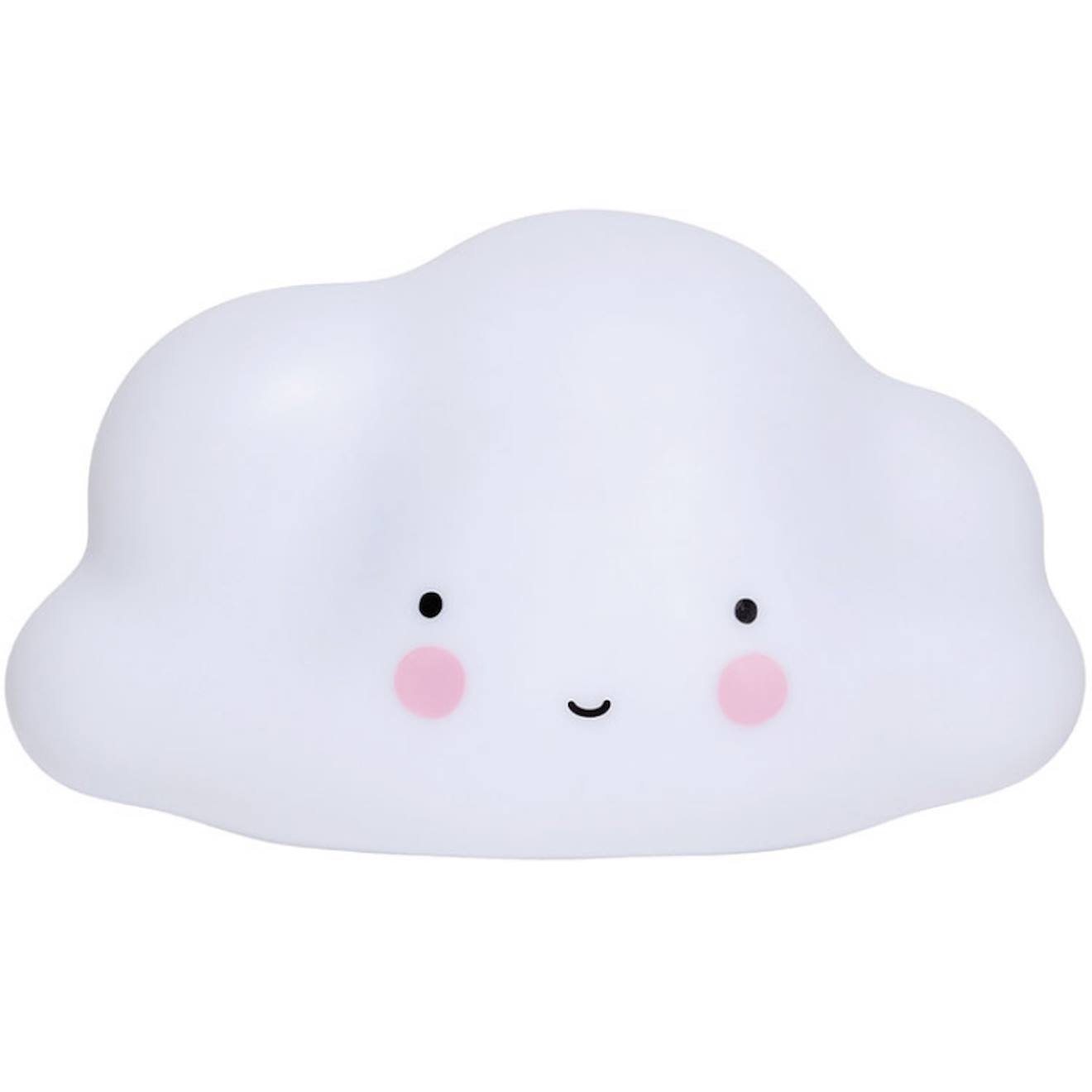 Veilleuse Nuage Blanc