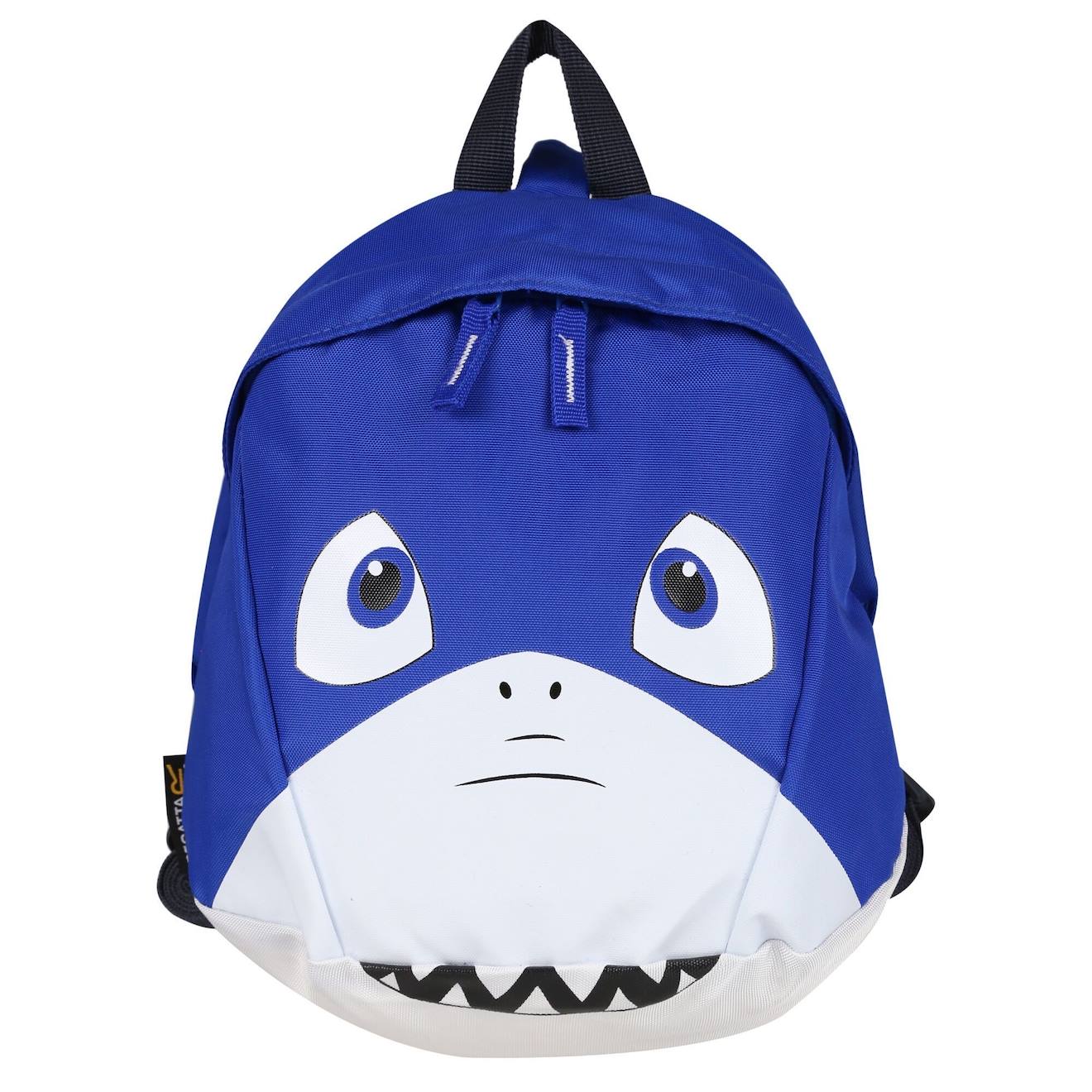 Sac À Dos Polyester Roary Animal Bleu