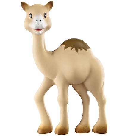 Sophie la girafe - Al-Thir le dromadaire - Beige