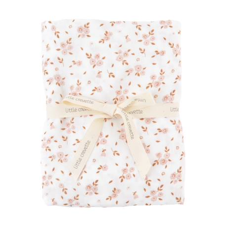 Little Crevette - Maxi-lange coton bio* 120x120 cm