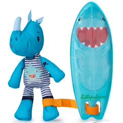 Jouet-Jeu de bain joe surfeur magique