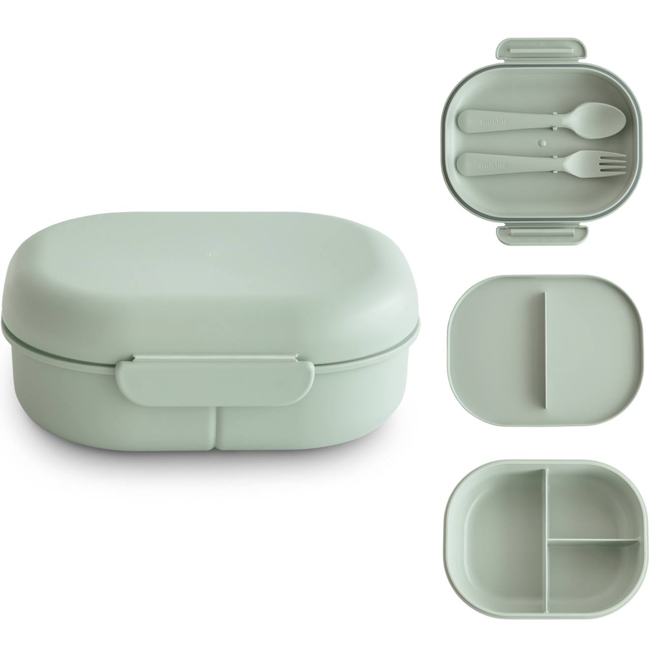 Lunchbox Vert D'eau
