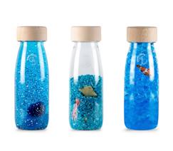Jouet-Premier âge-Premières manipulations-3 bouteilles sensorielles serenity
