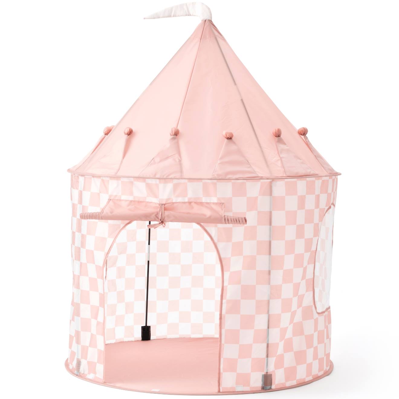 Tente De Jeu Corail, Blanc (Kids Concept) - Couverture