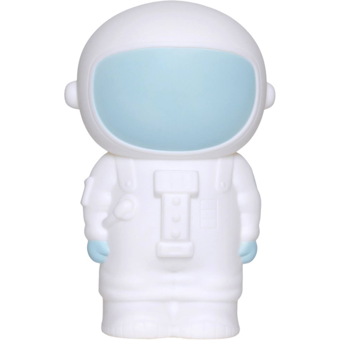 Tirelire Ours Blanc, Bleu