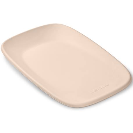 Nattou - Matelas à langer en mousse beige - Beige
