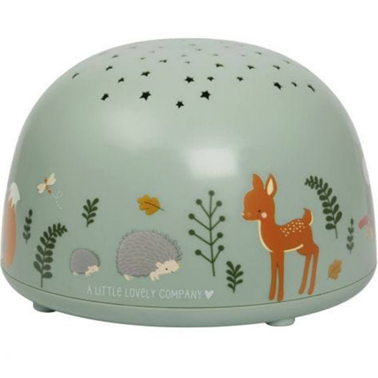 Projecteur D'étoiles Véhicules Vert