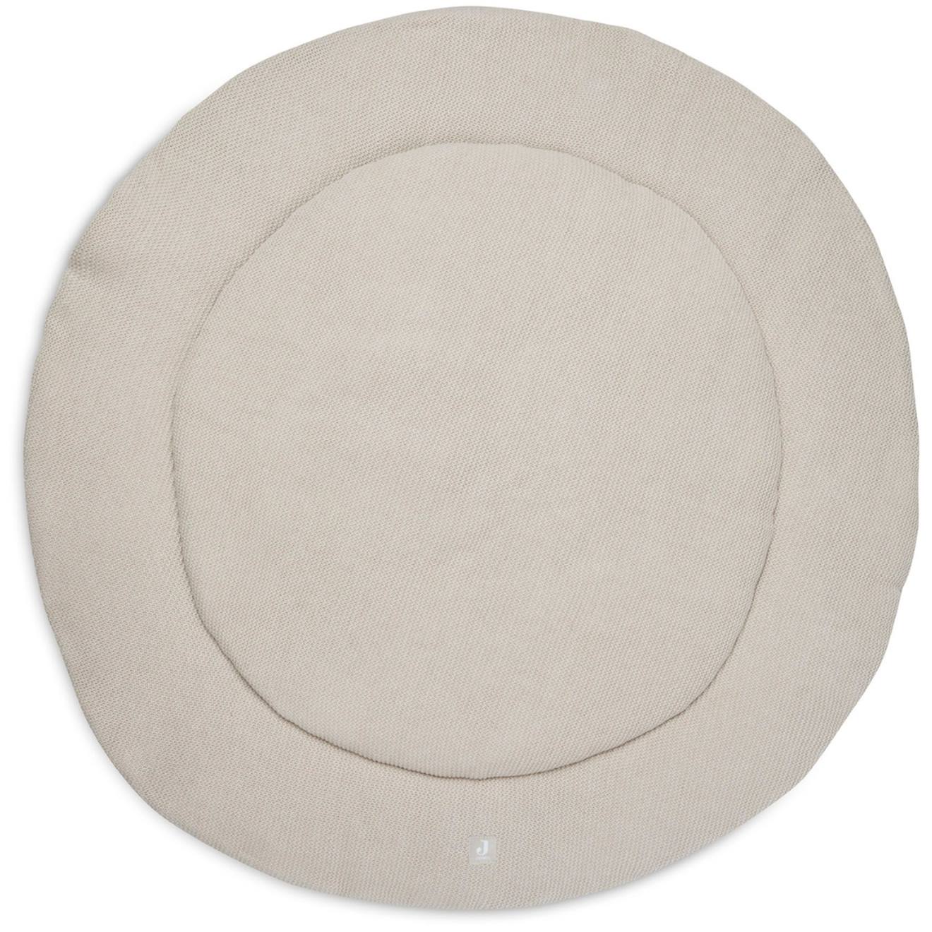 Tapis De Jeu Rond Nougat