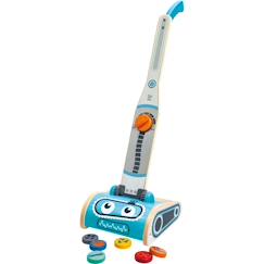 Chariot de ménage et aspirateur 3 en 1 Vileda - La Grande Récré