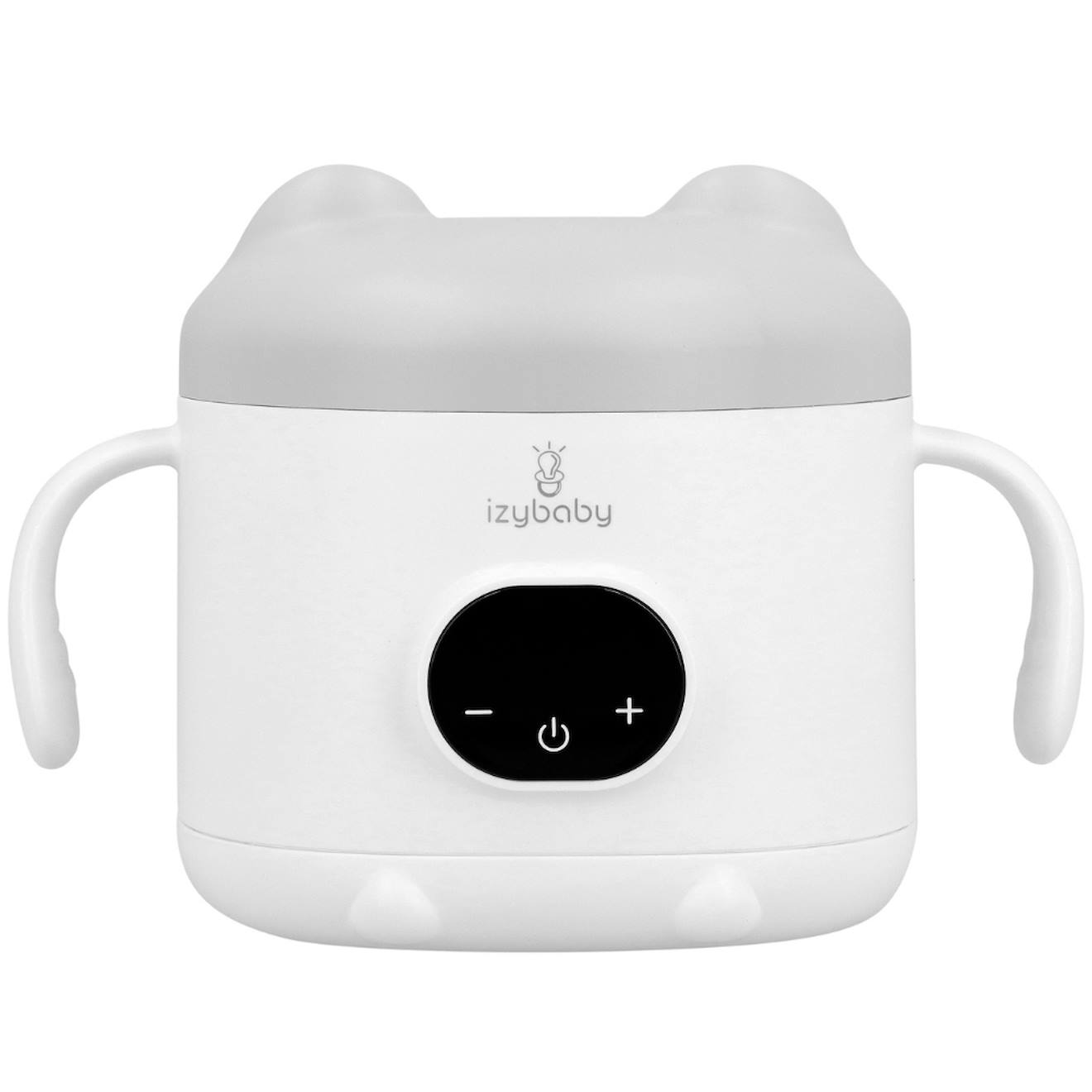 Chauffe Petit Pot Nomad 3.0 Blanc, Gris
