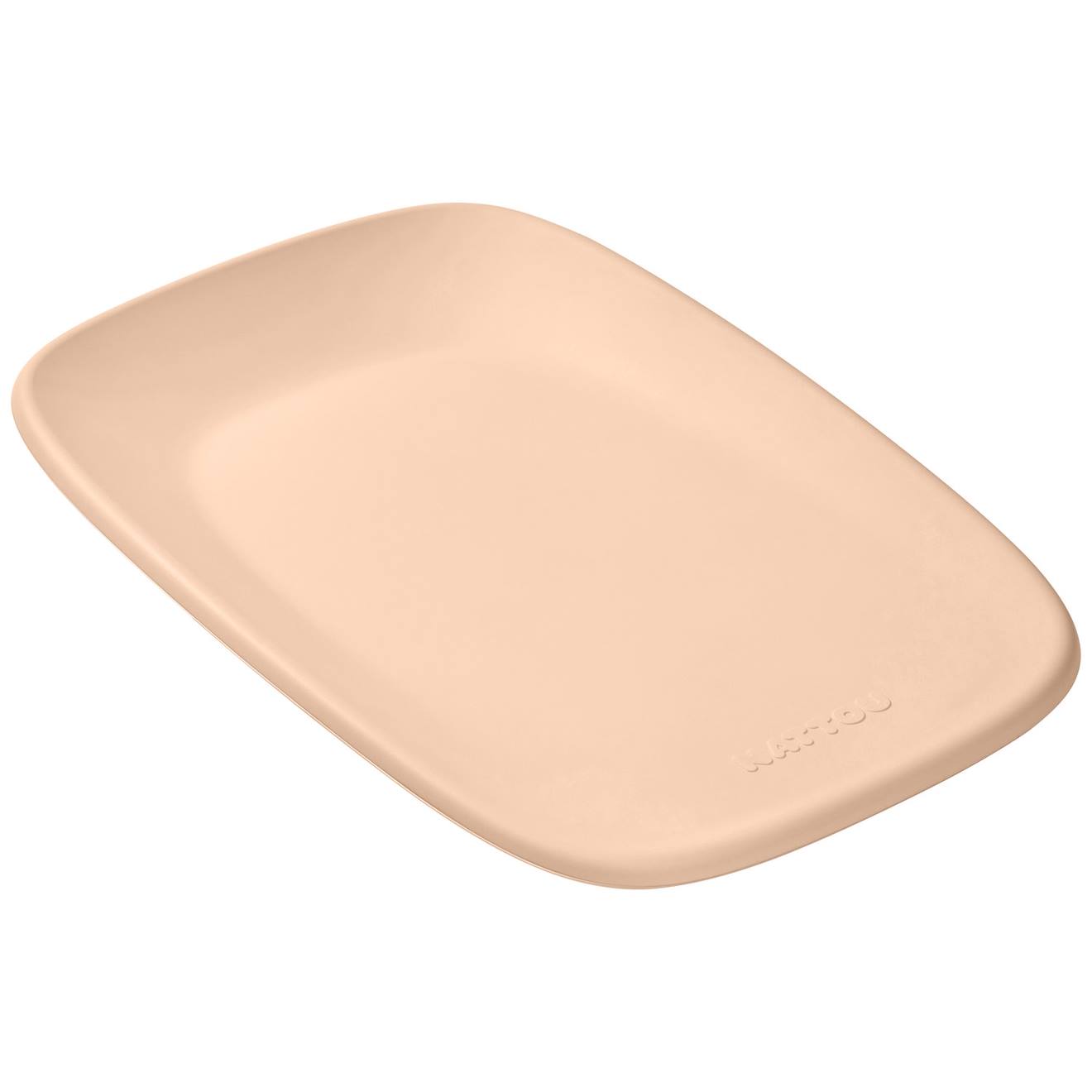 Matelas À Langer En Mousse Softy Corail