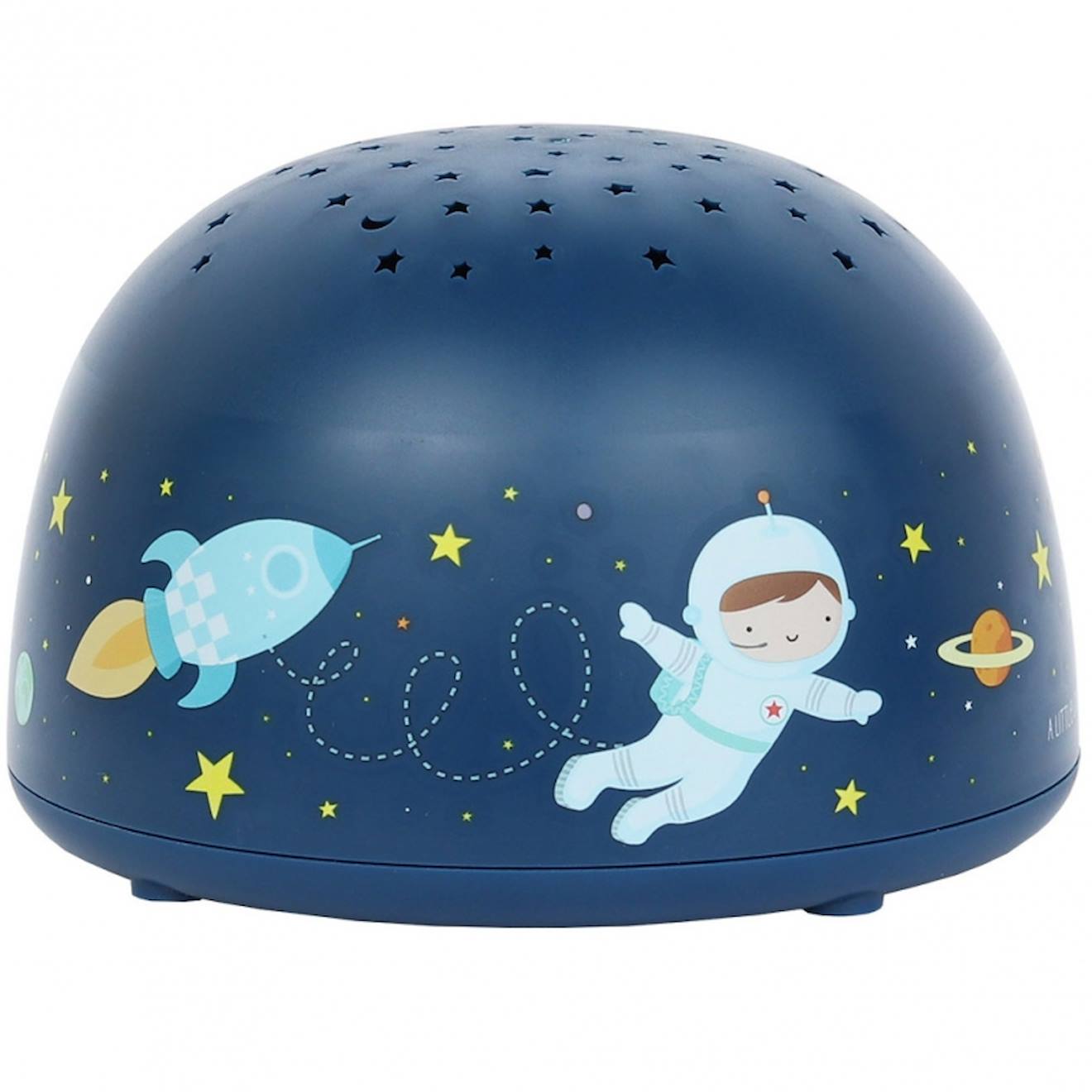 Projecteur D'étoiles Amis De La Forêt Bleu
