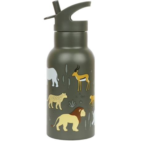 Fille-Gourde isotherme véhicules (350 ml)