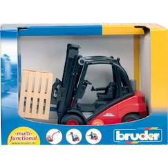 Jouet-Chariot élévateur linde h30d