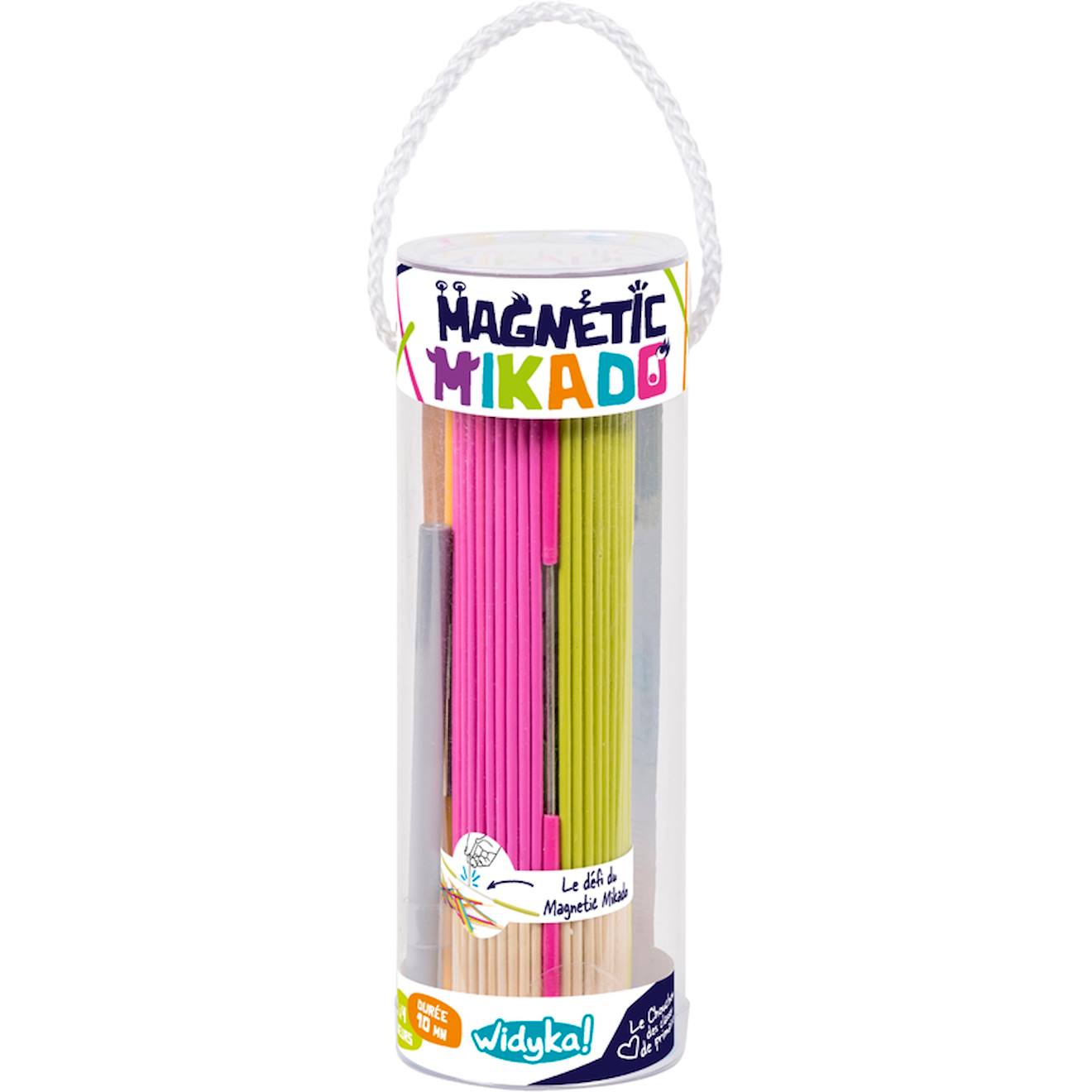 Mikado Magnetic Multicolore