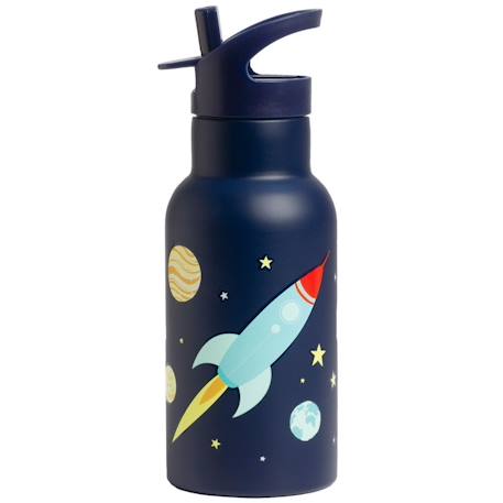 Garçon-Gourde isotherme véhicules (350 ml)