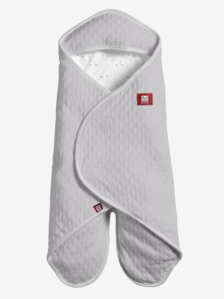 Couverture Babynomade Fleur De Coton 0 6 Mois De Redcastle Gris Perle Red Castle Couverture Babynomade Fleur De Coton 0 6 Mois De Redcastle Gris Perle Red Castle