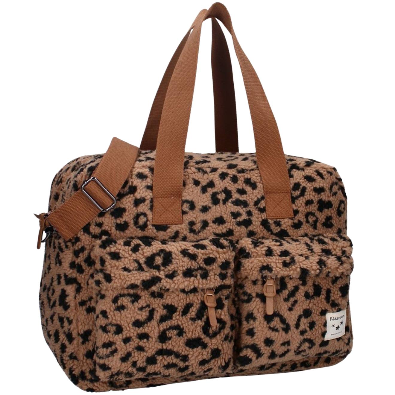 Sac À Langer Caramel, Noir