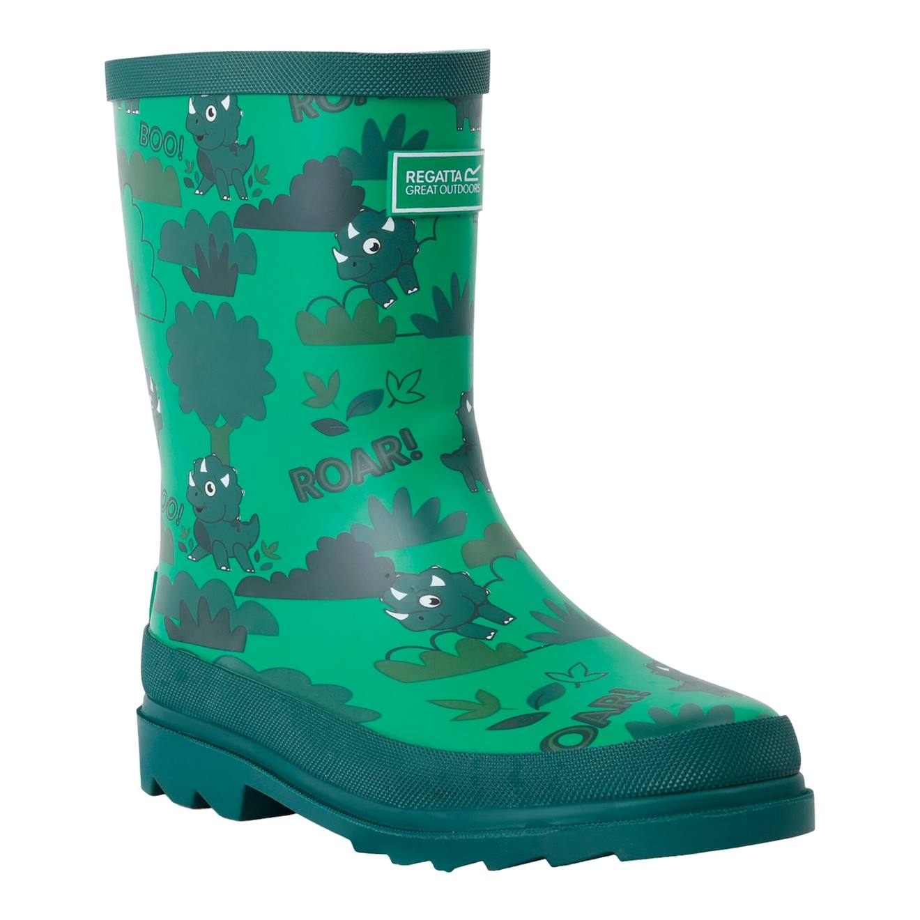 Bottes De Pluie Mudplay Synthétique Mudplay Ii Vert