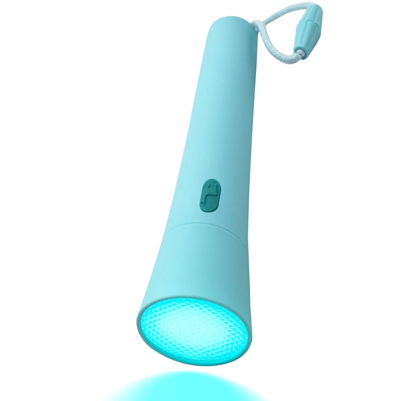 Lampe Torche Pour Enfant Bleu