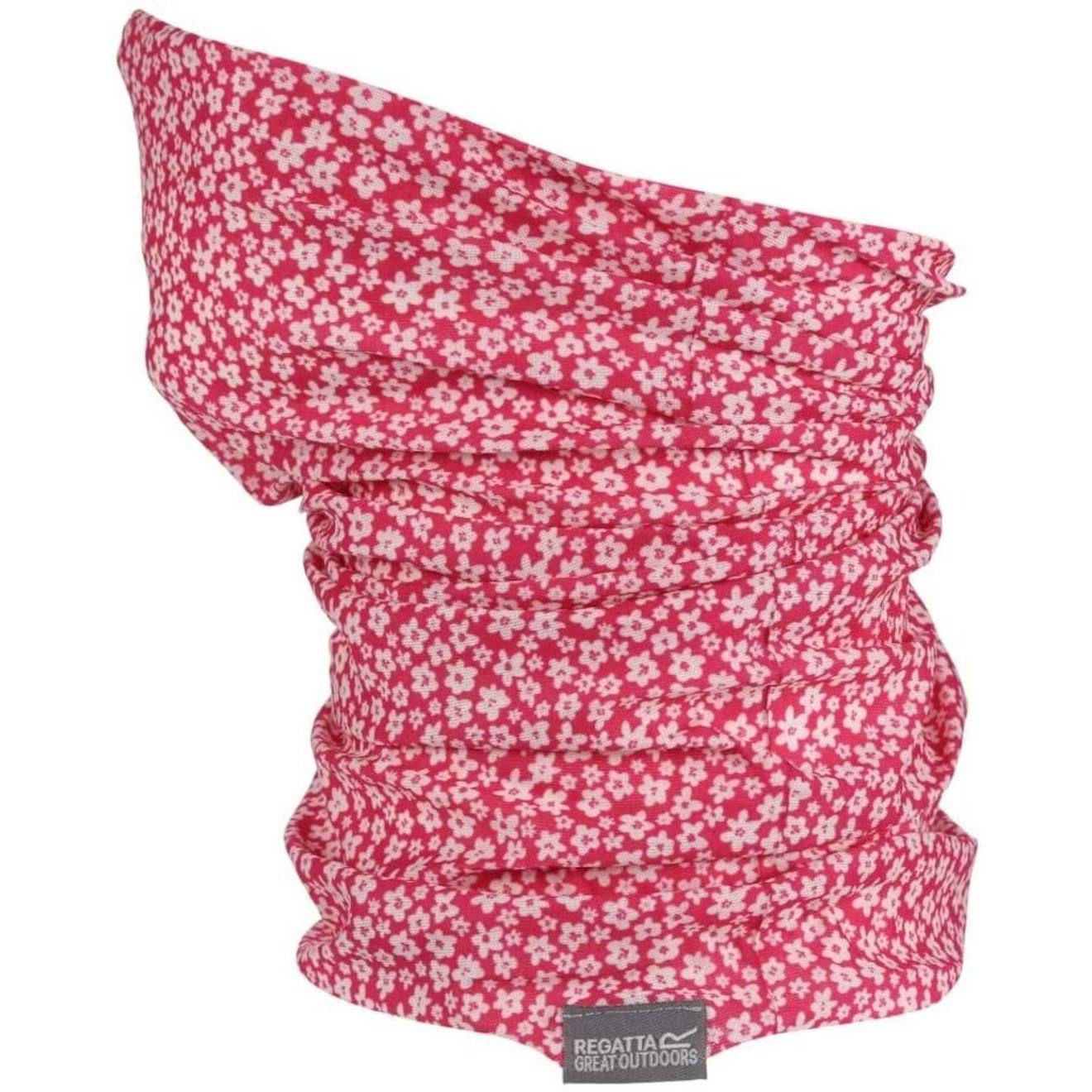 Snood Polyester Rose Clair